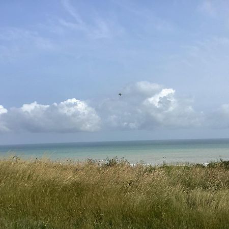 Maison Du Silence Et De La Mer 滨海克里耶勒 外观 照片
