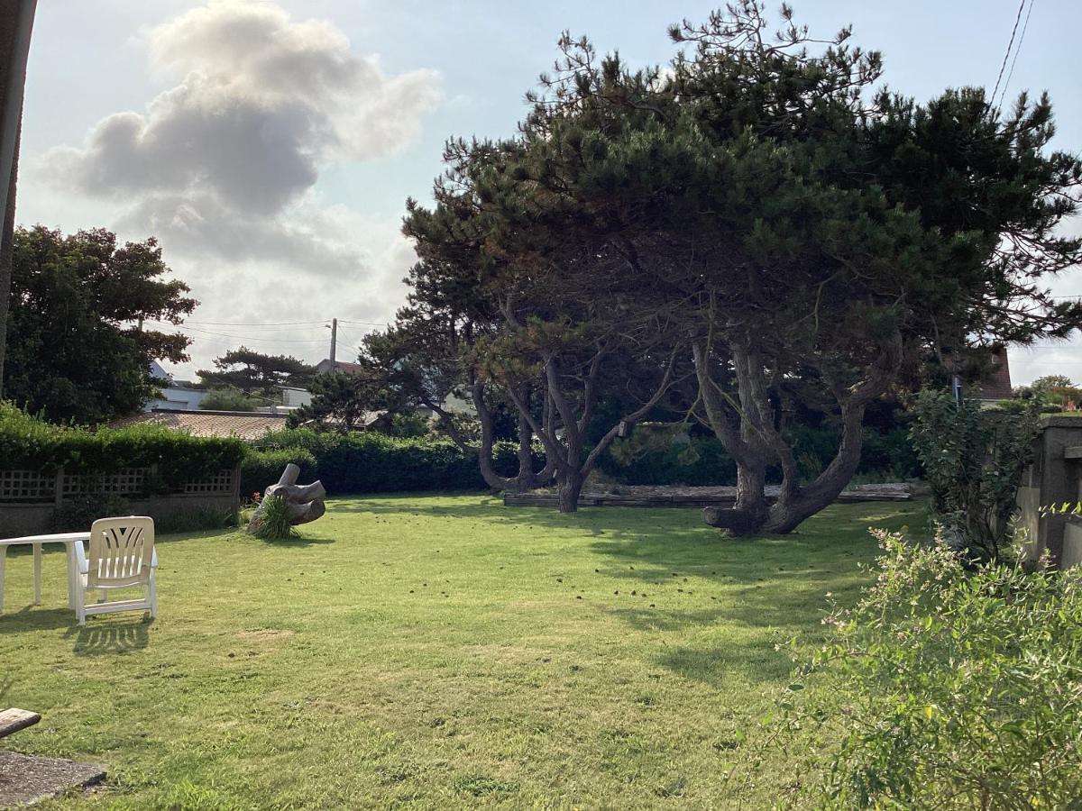 Maison Du Silence Et De La Mer 滨海克里耶勒 外观 照片